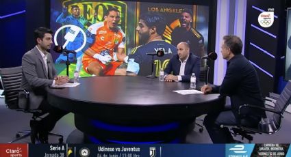 León deja con Vida al LA FC