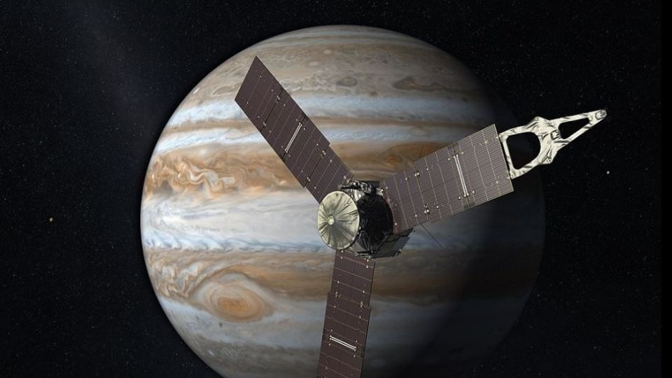 Júpiter protagonizará una serie de eventos astronómicos en junio.