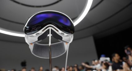 Apple Vision Pro: Conoce las características y precio de las gafas de realidad mixta