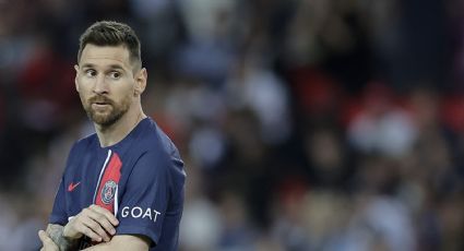 Messi: Confirman fecha y rival de su debut en la MLS