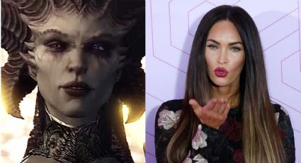 Megan Fox se une al furor de 'Diablo 4' con sorpresa para los gamers | VIDEO
