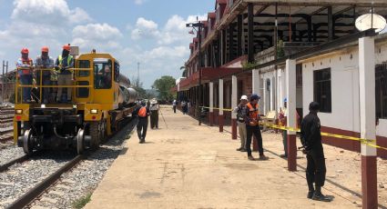 Habitantes de Oaxaca confían que Tren Interoceánico reactive la economía