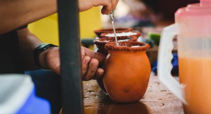 Conoce cómo preparar un ‘cantarito’ para estos días de calor