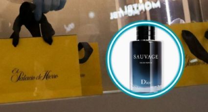 Perfumes para hombre: 3 fragancias de Dior por menos de 4 mil pesos en Palacio de Hierro