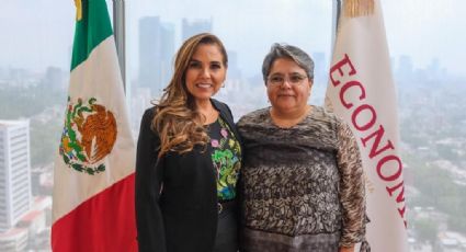 Mara Lezama y Raquel Buenrostro establecen acciones para detonar economía en Chetumal