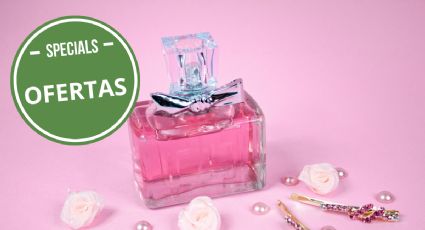 Gran Barata de Liverpool: 5 mejores ofertas en perfumes para mujer