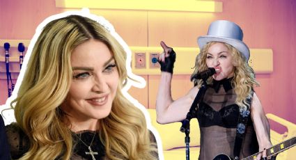Así luce Madonna tras su hospitalización de emergencia por una infección bacteriana