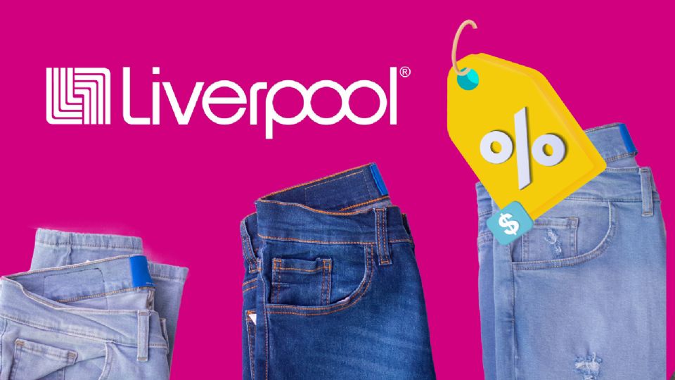 Aprovecha las grandes promociones en Liverpool.