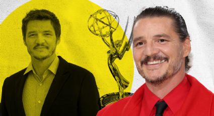 Pedro Pascal es nominado al Emmy por primera vez como mejor actor