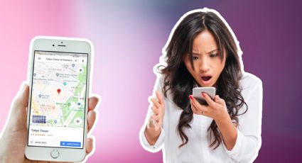 Joven descubre infidelidad de su novio por Google Maps y se vuelve viral