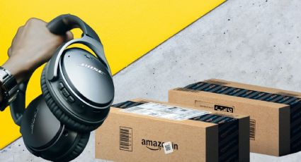 Amazon Prime Day: Audífonos Bose QuietComfort tienen descuento de 3 mil pesos