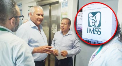 Fiscalía de Quintana Roo tiene documentos de la adjudicación directa otorgada por el IMSS