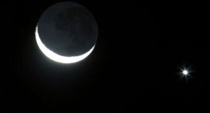 Conjunción Luna y Venus: ¿Cuándo ocurrirá y qué otros planetas se verán?