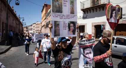 Rechaza Madre Buscadora señalamientos de Alfaro tras ataque a policías