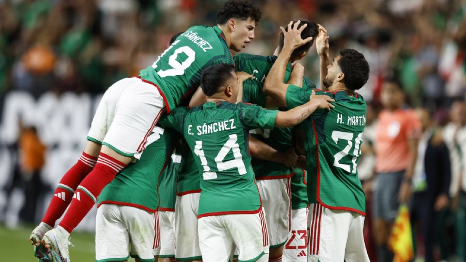 Selección mexicana