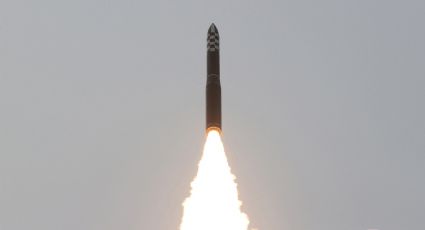 Corea del Norte lanza misil más sofisticado y con un mejor tiempo de vuelo