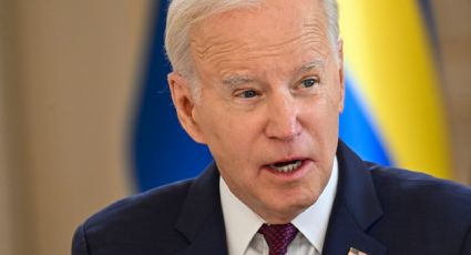 Joe Biden se equivoca durante su discurso al querer mandar un mensaje a Rusia