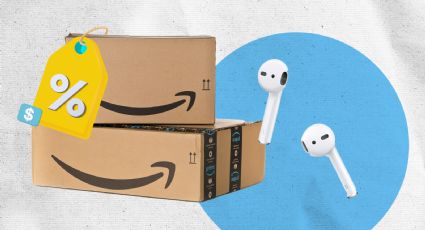 Amazon Prime 2023: Estos AirPods tienen 40% de descuento en línea