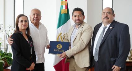 Colaboración entre CBP e INM impide ingreso a México y EU de atacante en Francia