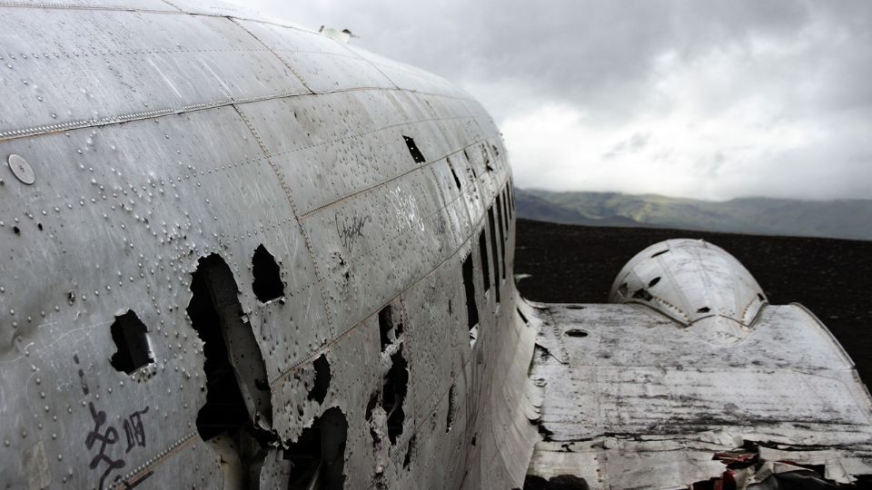 Un avión de Halla Airlines tuvo que hacer un aterrizaje forzoso en Somlia.