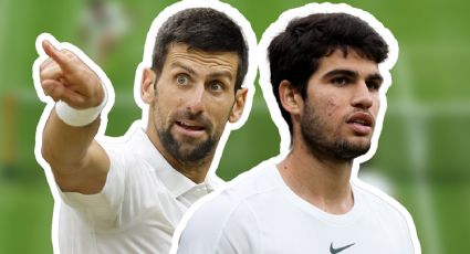¡Lista la final de Wimbledon 2023!: Alcaraz vs. Djokovic