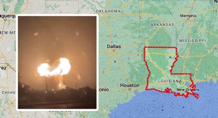 Reportan explosión en la planta química de Dow en Louisiana, EU