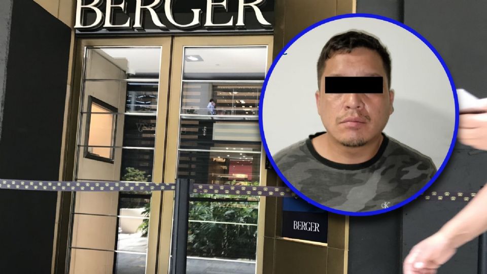 Liberan al tercer detenido por robo en Plaza Antara.