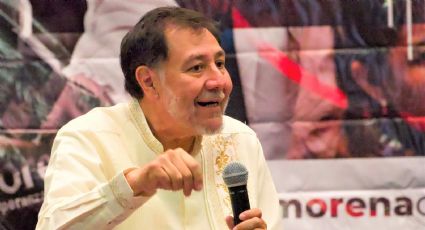 Hacer del ‘no simular’ otro principio de la coalición Juntos Hacemos Historia: Noroña