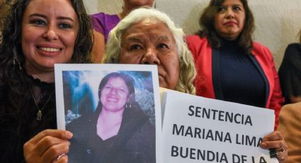 Sentencia de Mariana Lima se desconoce, no se aplica y se simula: Irinea Buendía