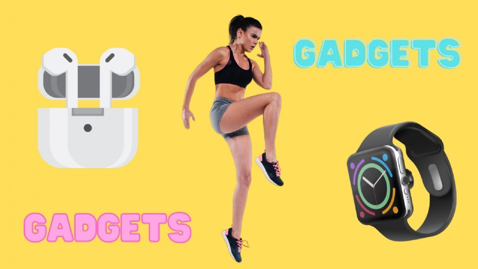 Algunos ‘gadgets’, dispositivos electrónicos que utilizamos a diario, nos facilitan la tarea de conseguir un cuerpo más sano y atractivo.