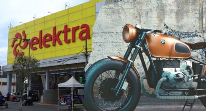 Elektra: esta es la moto Italika con descuento de 8 mil pesos