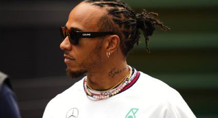 Lewis Hamilton revela la dura confesión sobre los comentarios racistas que hacían a sus espaldas