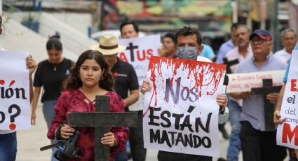 No hay garantías para ejercer la libertad de prensa, denuncian periodistas