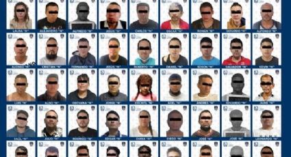 Agentes de la FGJ concretan 82 órdenes de captura por diferentes modalidades de robo