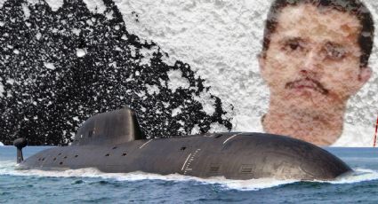 Los submarinos de ‘El Mencho’: así operan para traficar drogas en Latinoamérica