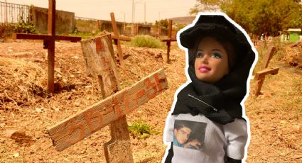 'Barbie Buscadora', proyecto de Colectivo 10 de Marzo para seguir con la búsqueda de desaparecidos