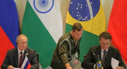 BRICS recibe solicitudes de 22 países para ingresar de manera oficial al bloque