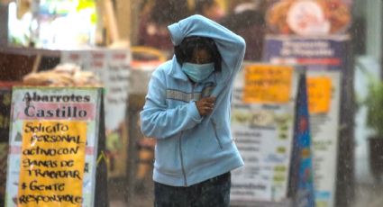 Clima hoy en México: Onda tropical 14 ocasionará lluvias en varios estados