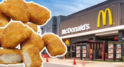 McDonald’s pagará más de 13 mdp a una niña que se quemó con un nugget