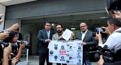 Denuncia Víctor Hugo Romo a Xóchitl Gálvez por actos de corrupción inmobiliaria en Miguel Hidalgo