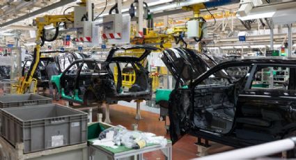 Industria automotriz aumenta 7.8% la producción en febrero