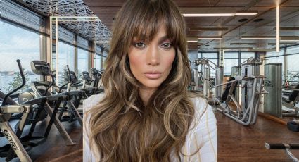 Jennifer Lopez enfurece luego de que le impidieron la entrada al Gimnasio