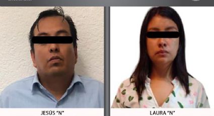 Dan prisión preventiva a Jesús Abid ‘N’ y Laura ‘N’, agresores de maestra en Cuautitlán Izcalli