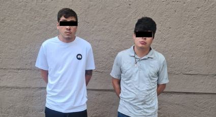 Policías de inteligencia detienen a narcomenudistas; uno dijo ser familiar de Caro Quintero