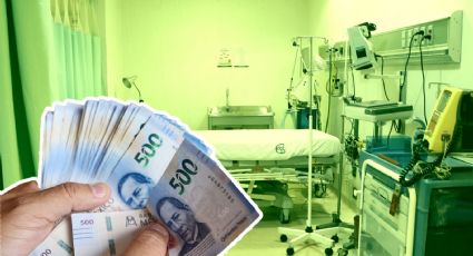 'Gasto destinado a la Salud en nuestro país disminuyó en 4 mil 967 mmdp': Dr. Éctor Jaime