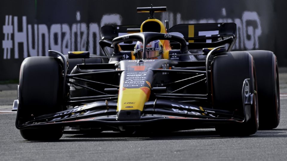 Verstappen: 'Complicado decir si las mejoras funcionan, pero el coche sigue siendo fuerte'