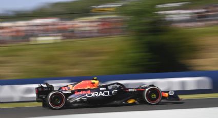 GP de Hungría: 'Checó' Pérez logra la tercera posición; ¡Victoria 44 para Max Verstappen!
