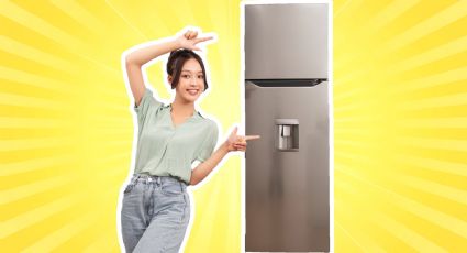 Elektra: este refrigerador LG tiene descuento de más de 20 mil pesos en línea