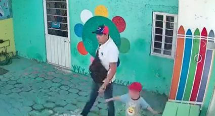 Abuelos exigen custodia de Cristopher, hijo de pareja que agredió a maestra de kínder en Cuautitlán