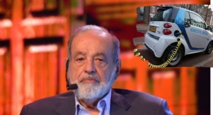 Esta es la marca de autos eléctricos que pertenece al imperio de Carlos Slim